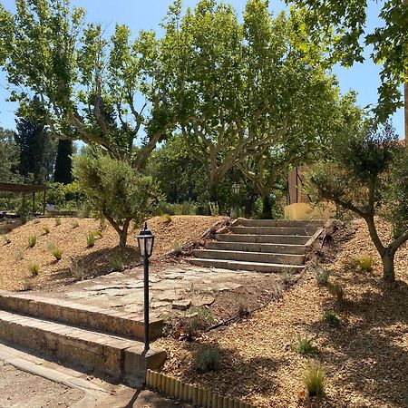 Havre De Paix Au Sein D'Un T3 D'Une Bastide Aixoise Aix-en-Provence Eksteriør billede