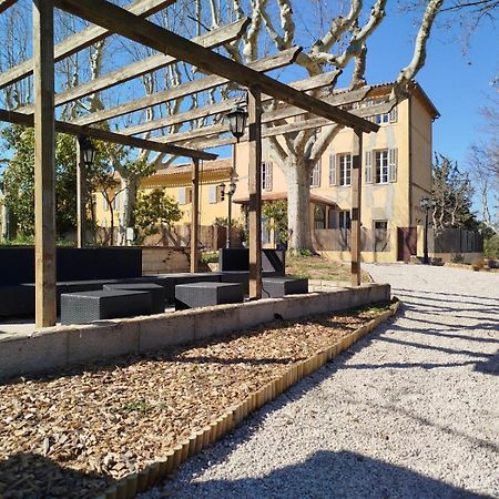 Havre De Paix Au Sein D'Un T3 D'Une Bastide Aixoise Aix-en-Provence Eksteriør billede