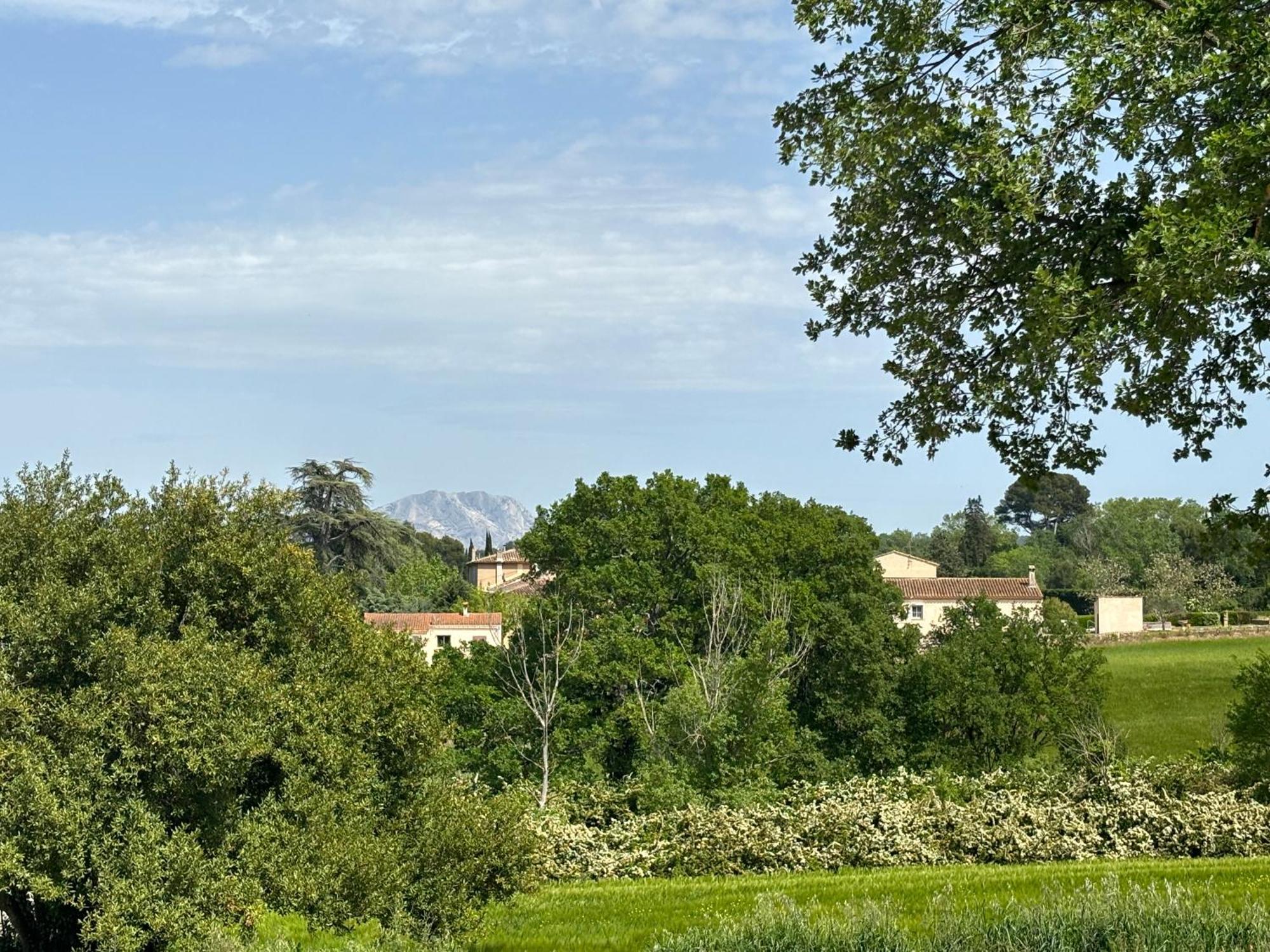Havre De Paix Au Sein D'Un T3 D'Une Bastide Aixoise Aix-en-Provence Eksteriør billede