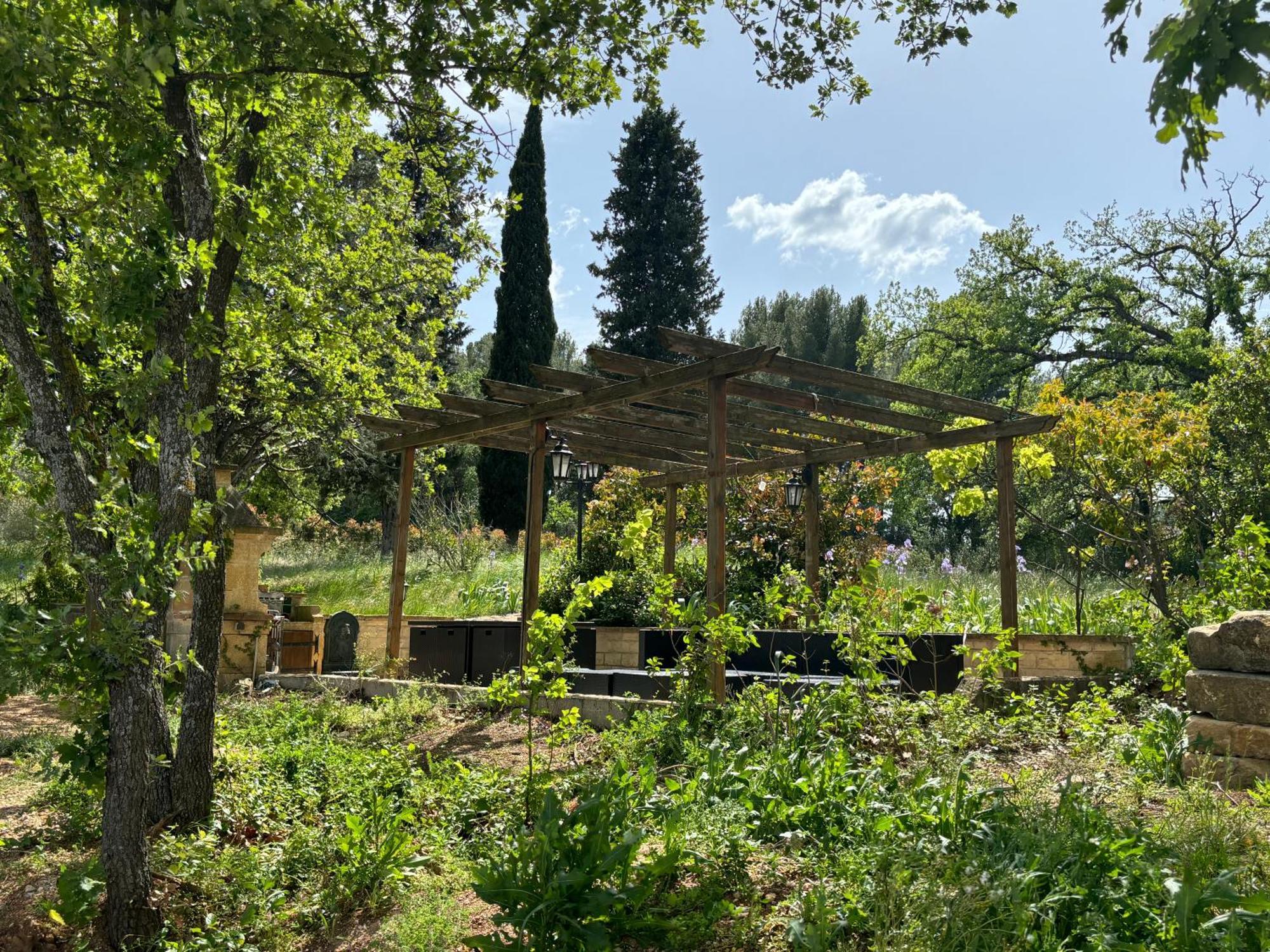 Havre De Paix Au Sein D'Un T3 D'Une Bastide Aixoise Aix-en-Provence Eksteriør billede
