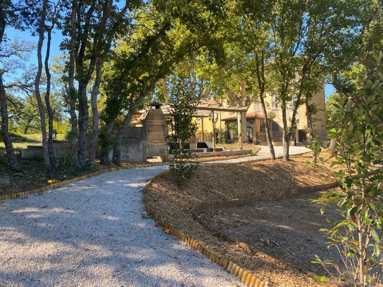 Havre De Paix Au Sein D'Un T3 D'Une Bastide Aixoise Aix-en-Provence Eksteriør billede